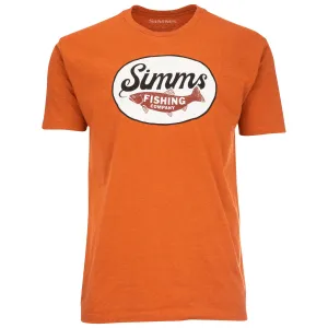 Simms Trout Wander T-Shirt