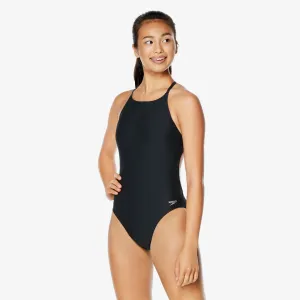 Speedo Solid Tie Back