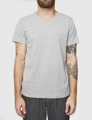 Suit Anton T-Shirt - Extra Light Grey