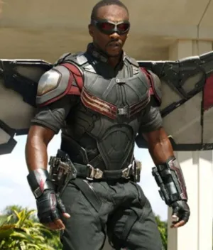 The Falcon And The Winter Soldier Falcon Vest