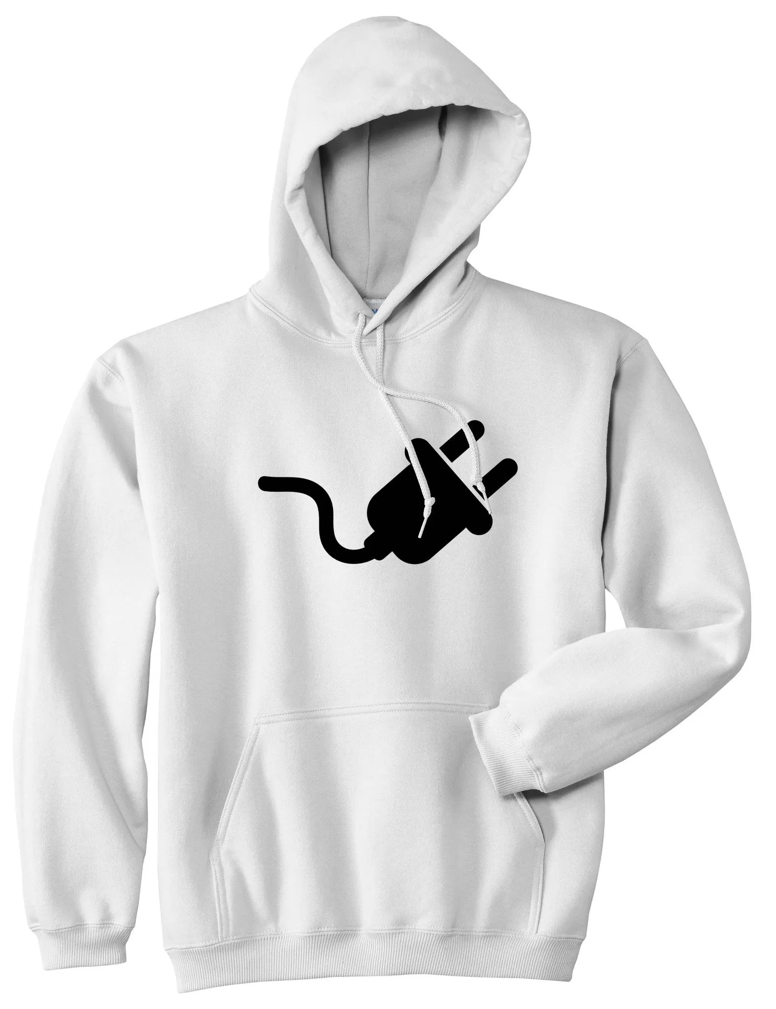 The Plug Dealer Pullover Hoodie