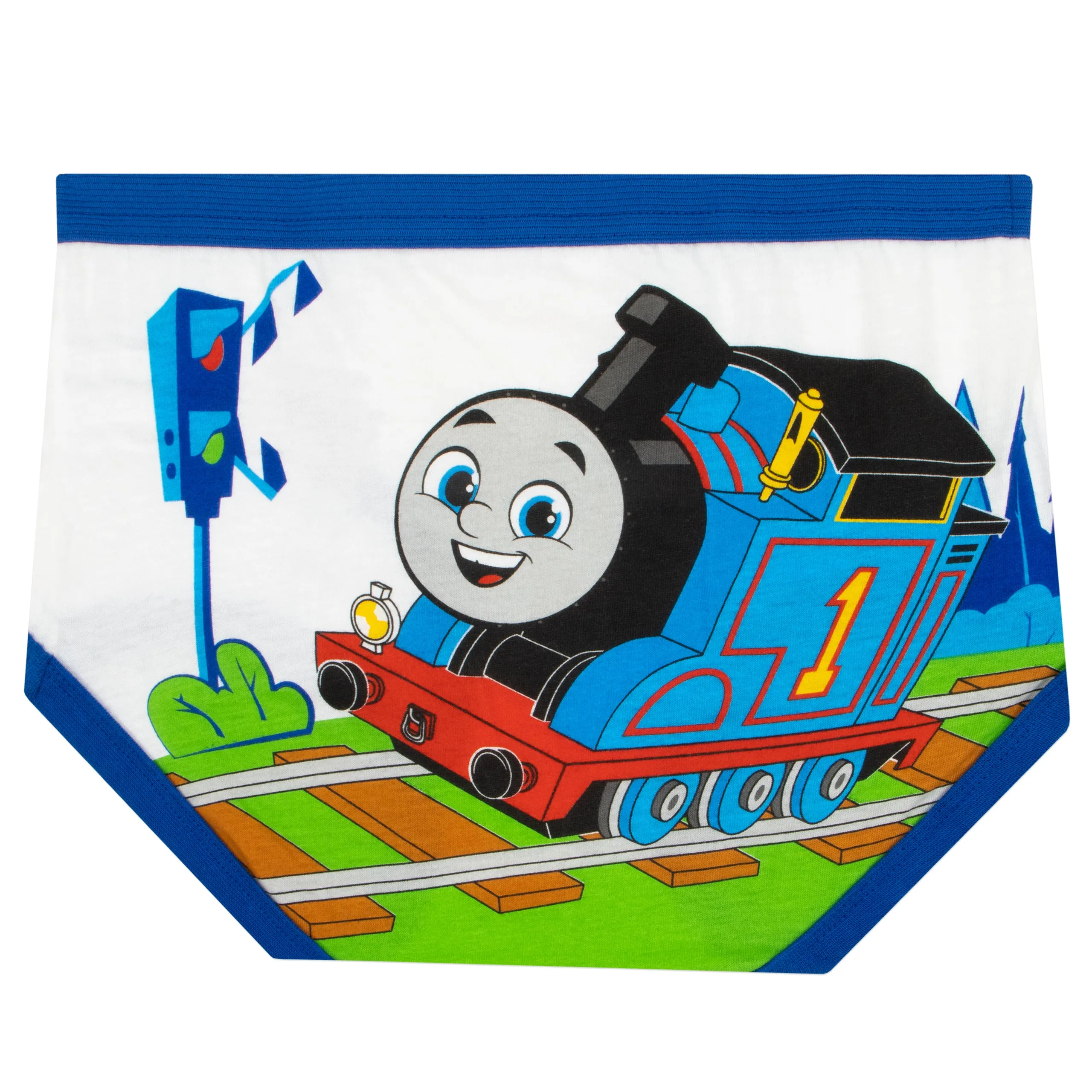 Pack of 5 Thomas the Tank Engine Underwear