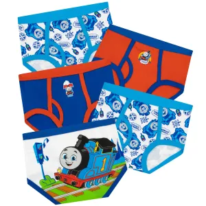 Pack of 5 Thomas the Tank Engine Underwear