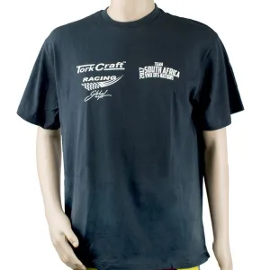 TORK CRAFT TORK CRAFT RACING T-SHIRT NAVY BLUE XL TC00173