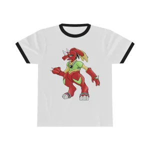 Tsostibird Unisex Ringer Tee