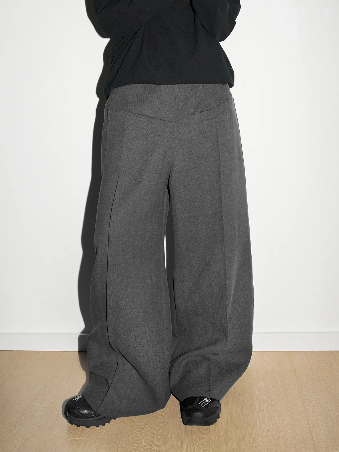 Unisex casual pants