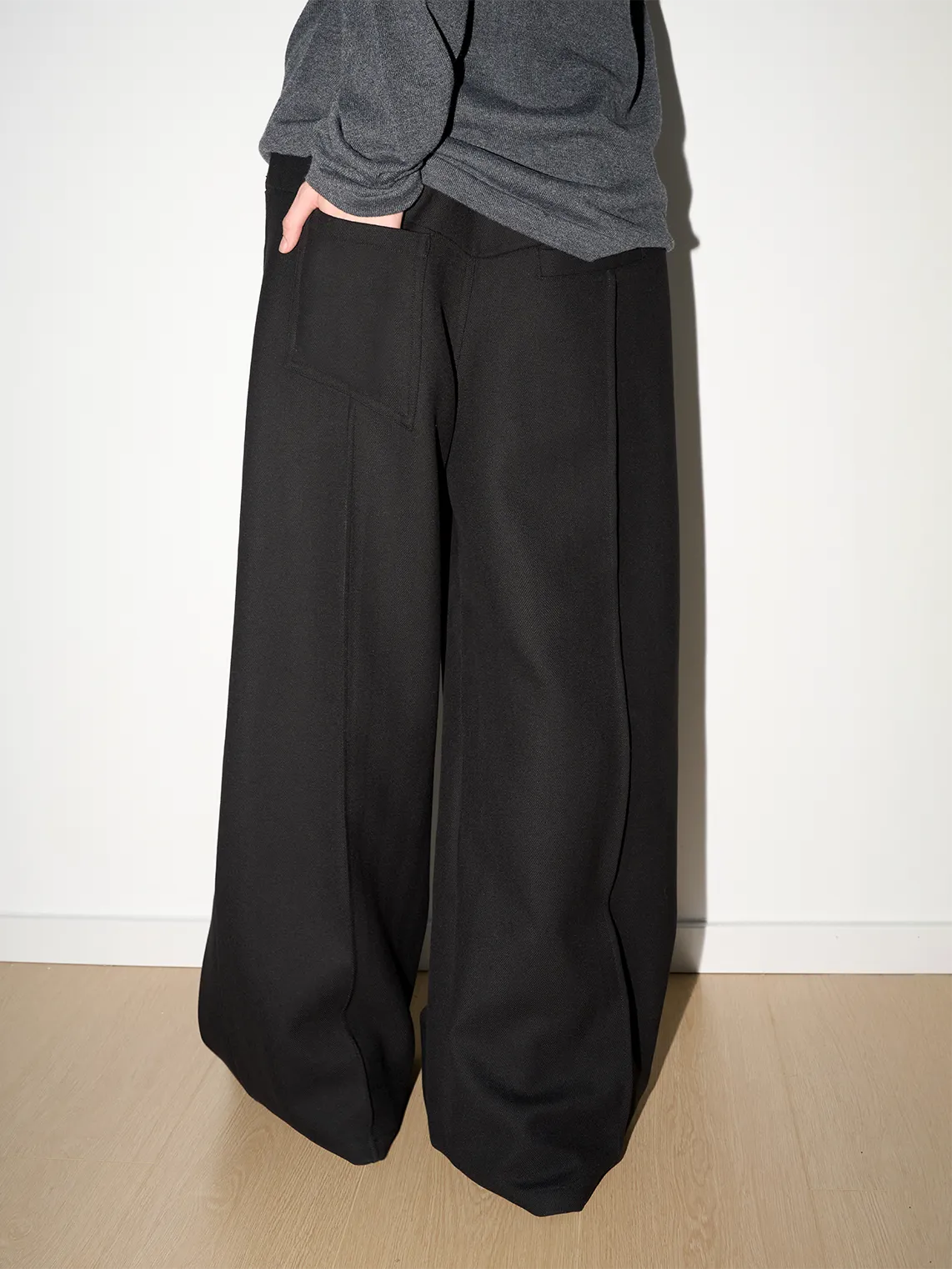 Unisex casual pants