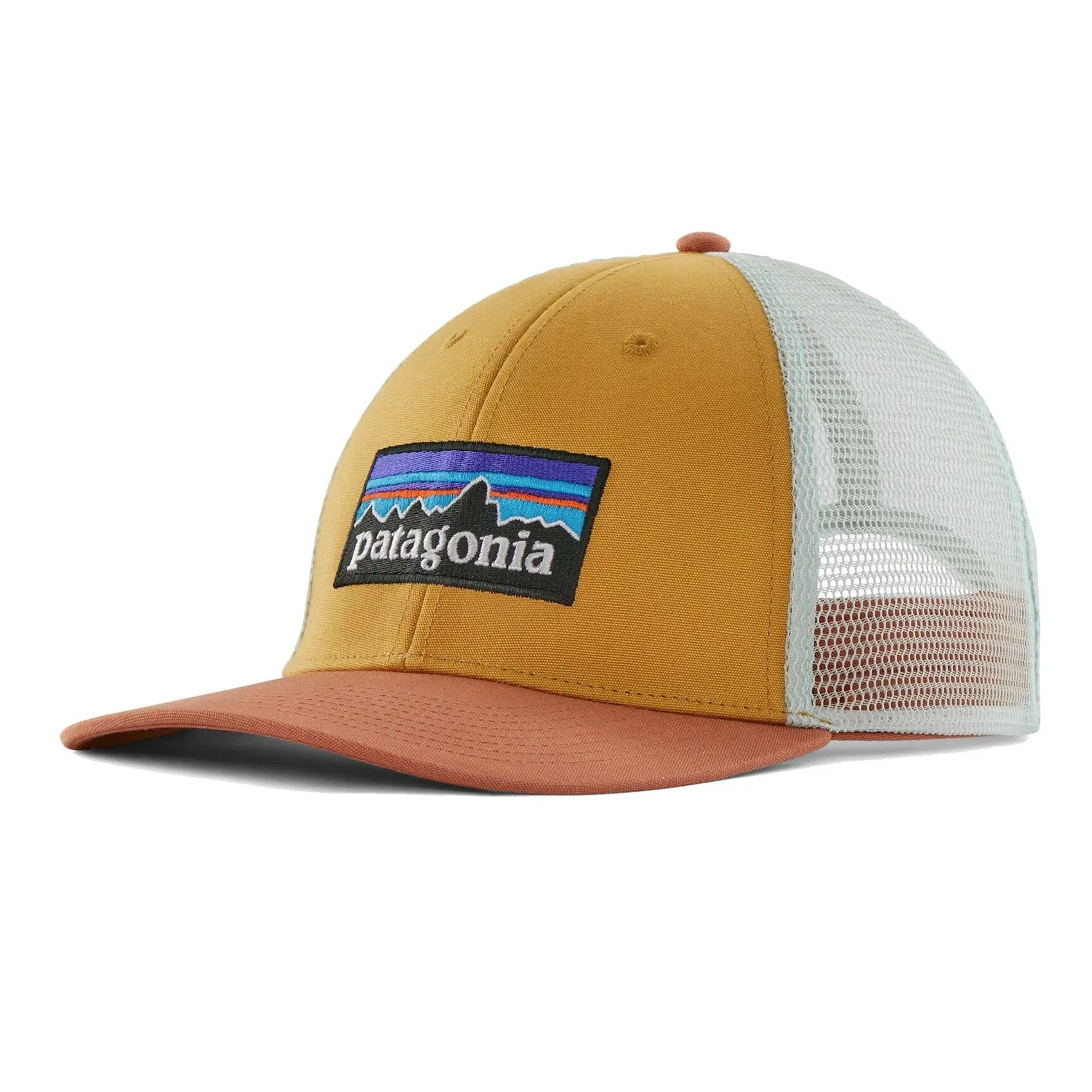 Unisex Patagonia P-6 Logo LoPro Trucker Hat