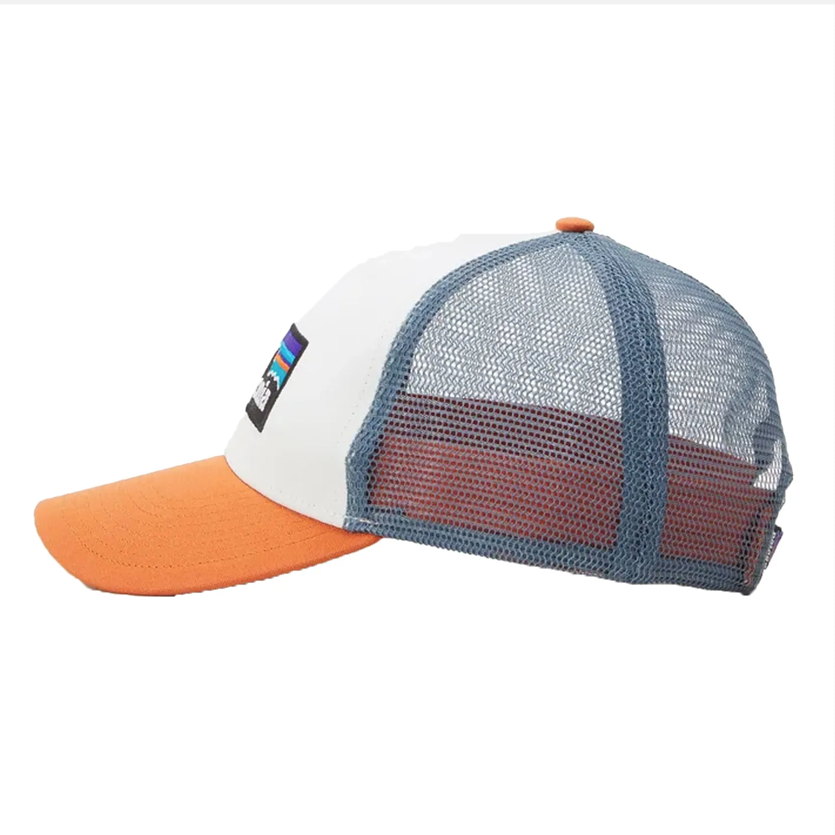 Unisex Patagonia P-6 Logo LoPro Trucker Hat