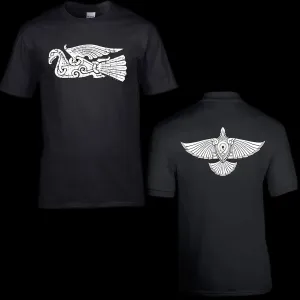 Viking Raven T-Shirt