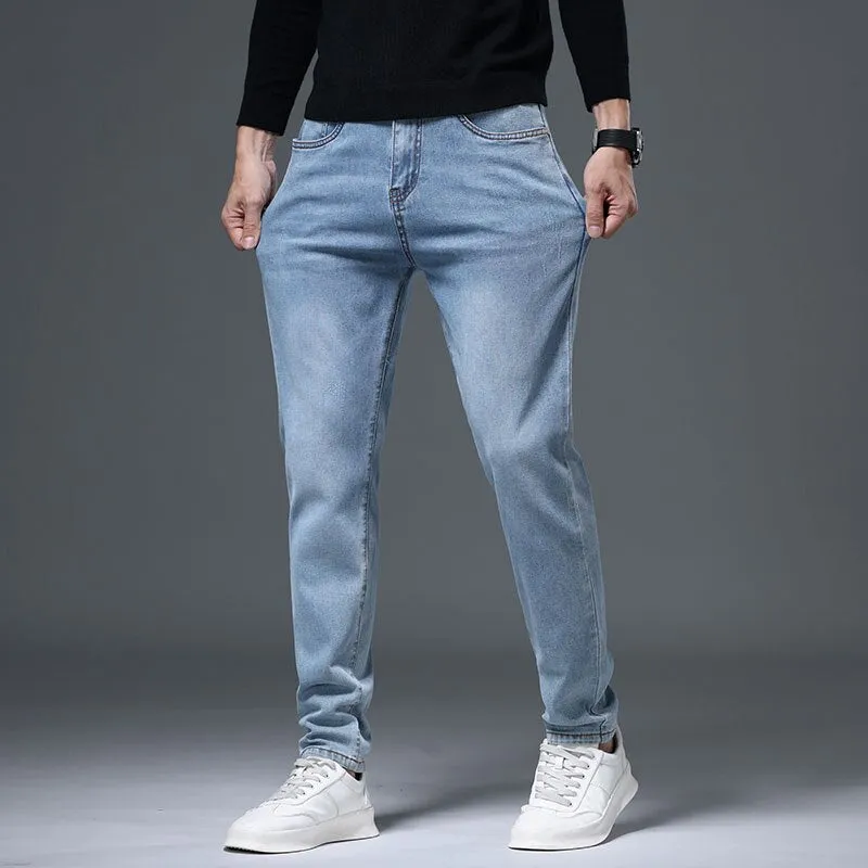 Vinny Simple Jeans