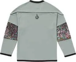 Volcom Iguchi Knit Long Sleeve