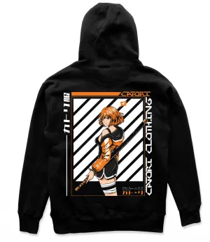 WATCH ME HOODIE