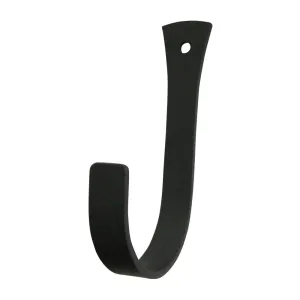 Wide Wall Hook 15/16 In. W x 4 In. H x 2 5/16 In. Depth 2 In.