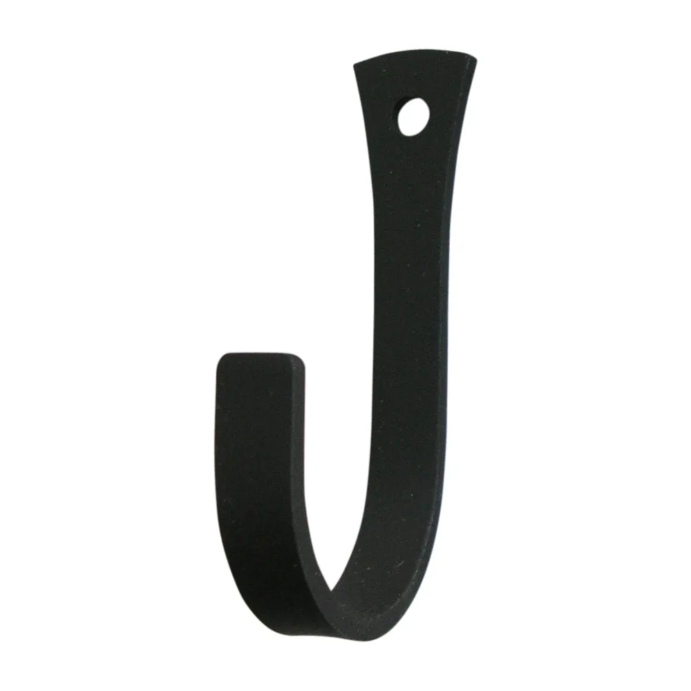 Wide Wall Hook 5/8 In. W x 2 5/8 In. H x 1 1/2 In. Depth 1 1/4 In.