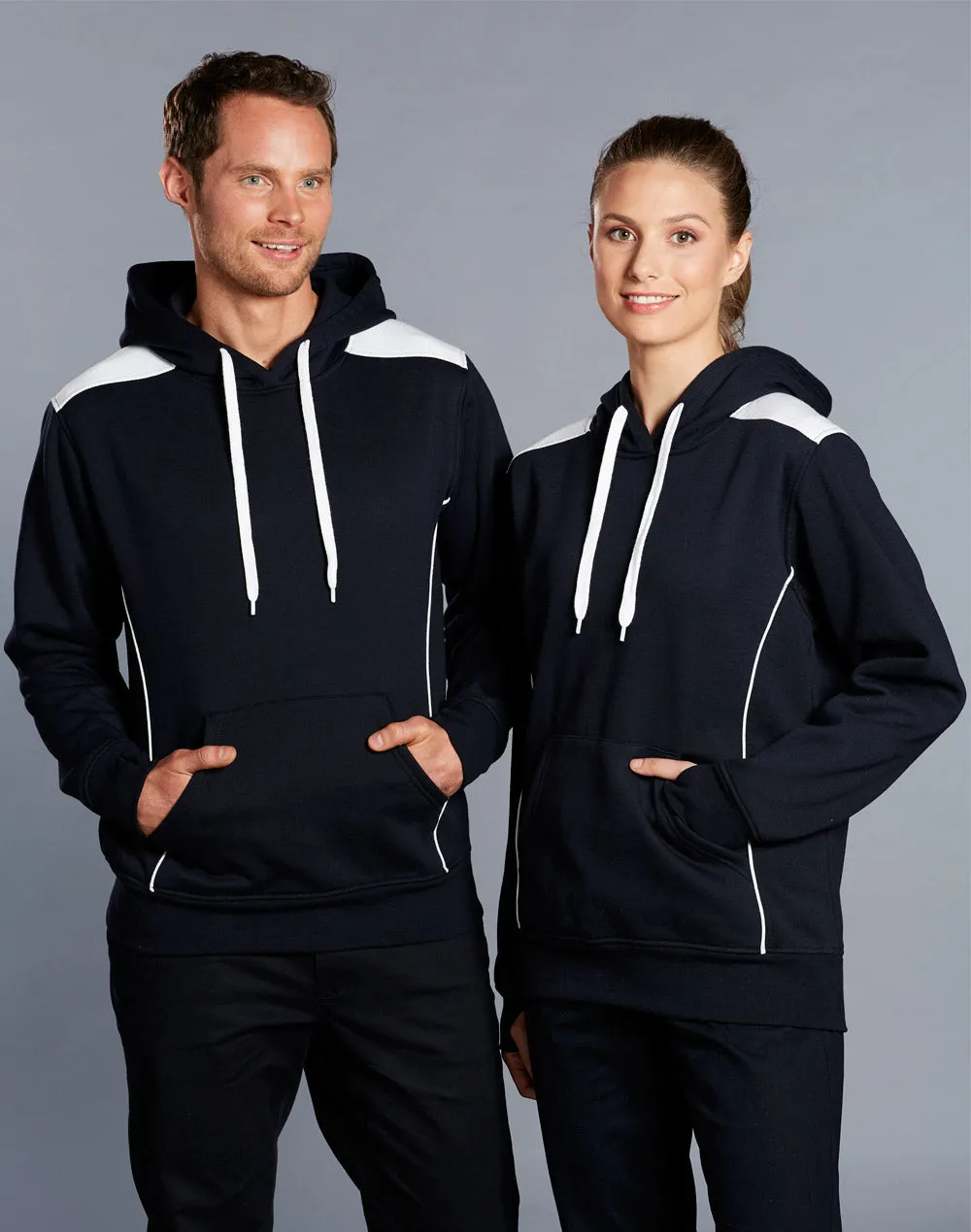 Winning Spirit Unisex Croxton Hoodie Adult (FL19)