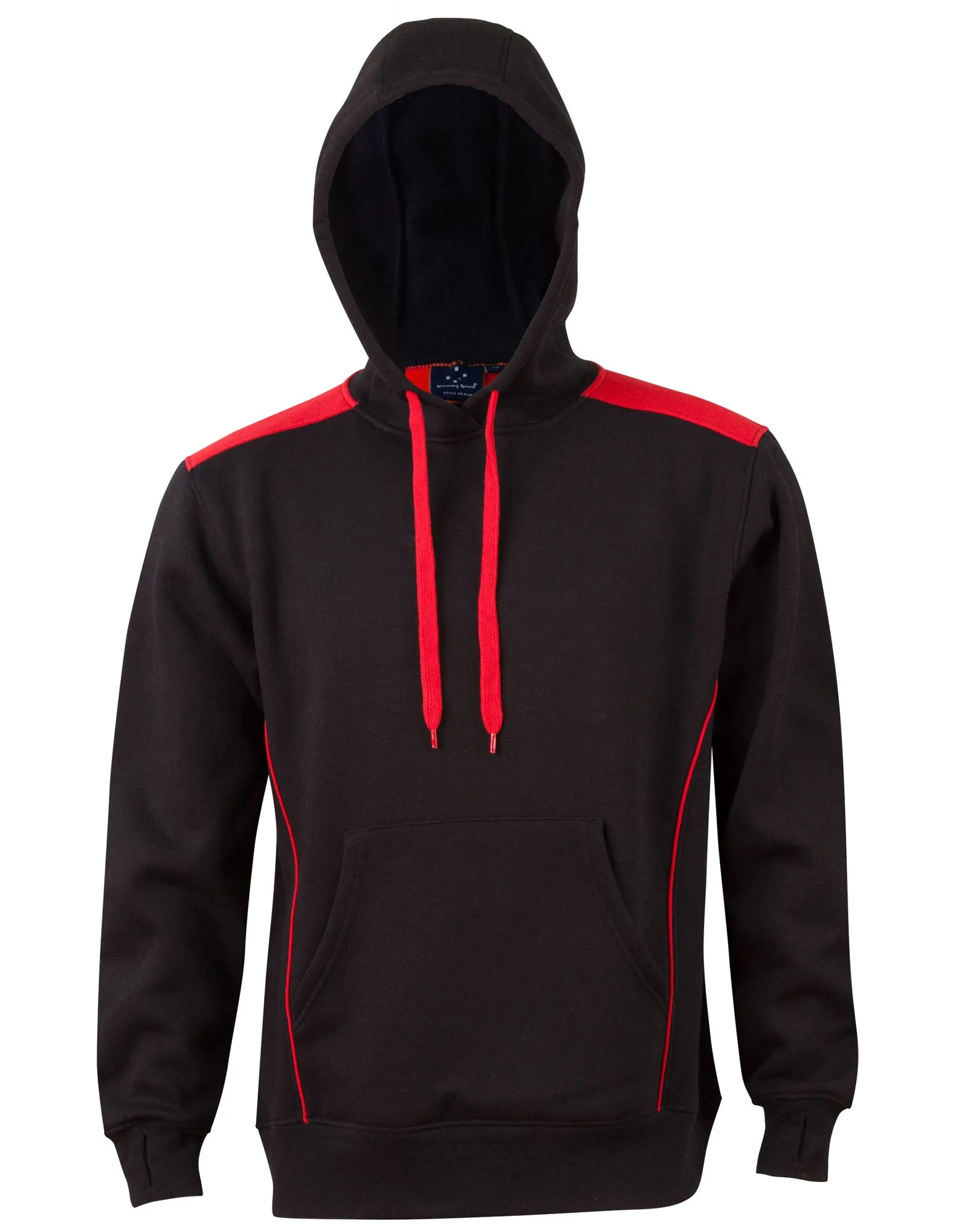 Winning Spirit Unisex Croxton Hoodie Adult (FL19)