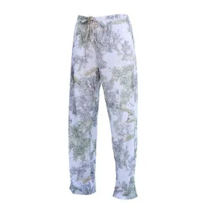 Women's Guide's Choice PJ Lounge Pant in Snow Shadow