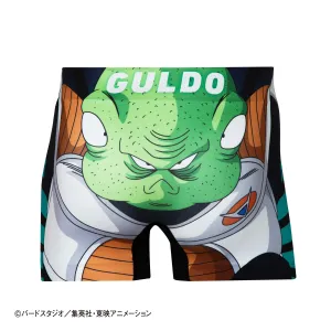 ＜ドラゴンボールZ＞GULDO THE GINYU FORCE/グルド アンダーパンツ メンズ ポリエステルタイプ ボクサーパンツ